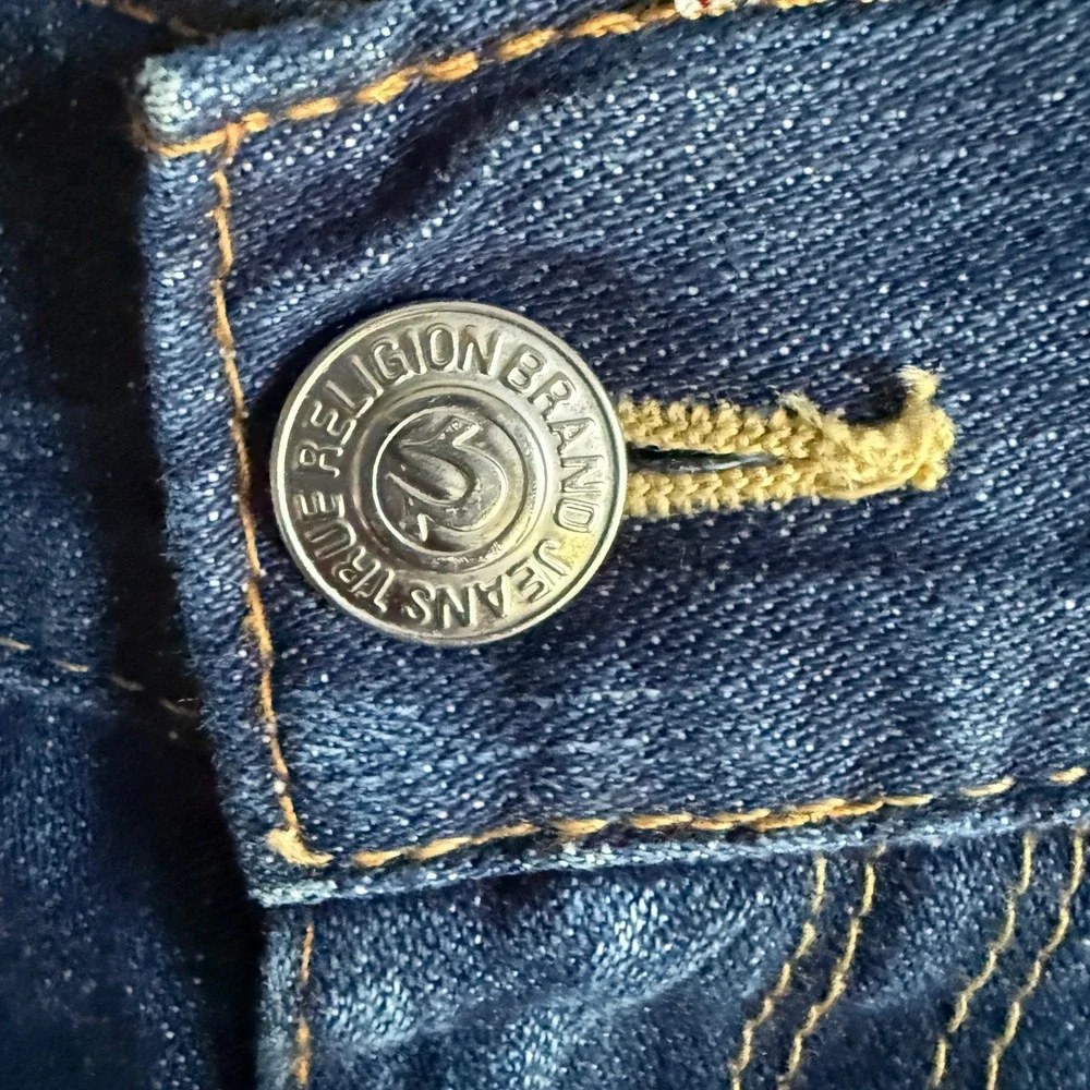 True Religion vintage true